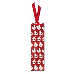 Ladybug Vector Geometric Tile Pattern Small Book Marks