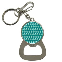 Ladybug Vector Geometric Tile Pattern Bottle Opener Key Chains by GardenOfOphir