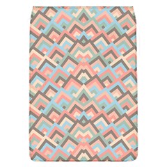 Trendy Chic Modern Chevron Pattern Flap Covers (l) 