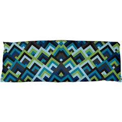 Trendy Chic Modern Chevron Pattern Samsung Galaxy Nexus S I9020 Hardshell Case by GardenOfOphir