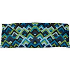 Trendy Chic Modern Chevron Pattern Samsung Galaxy Sl I9003 Hardshell Case by GardenOfOphir