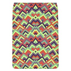 Trendy Chic Modern Chevron Pattern Flap Covers (l) 