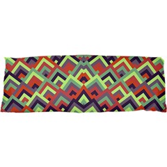 Trendy Chic Modern Chevron Pattern Samsung Galaxy Nexus S I9020 Hardshell Case by GardenOfOphir