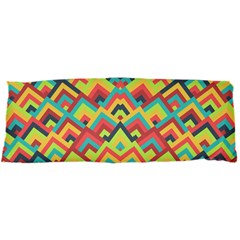 Trendy Chic Modern Chevron Pattern Samsung Galaxy Tab 7  P1000 Hardshell Case  by GardenOfOphir