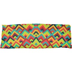 Trendy Chic Modern Chevron Pattern Samsung Galaxy Nexus S I9020 Hardshell Case by GardenOfOphir