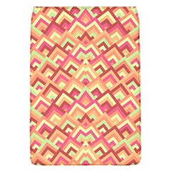 Trendy Chic Modern Chevron Pattern Flap Covers (l) 