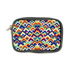 Trendy Chic Modern Chevron Pattern Coin Purse