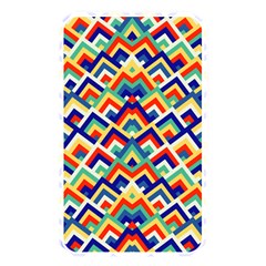 Trendy Chic Modern Chevron Pattern Memory Card Reader