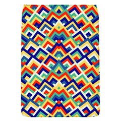 Trendy Chic Modern Chevron Pattern Flap Covers (s)  by GardenOfOphir