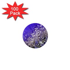 Dandelion 2015 0705 1  Mini Buttons (100 Pack) 