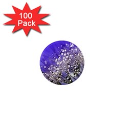 Dandelion 2015 0705 1  Mini Magnets (100 Pack) 