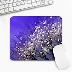 Dandelion 2015 0705 Large Mousepads by JAMFoto