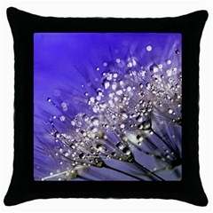 Dandelion 2015 0705 Throw Pillow Cases (black) by JAMFoto