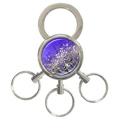 Dandelion 2015 0705 3-ring Key Chains