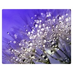 Dandelion 2015 0705 Double Sided Flano Blanket (medium) 