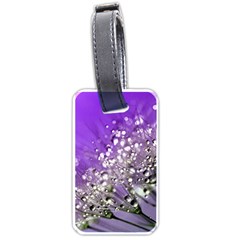 Dandelion 2015 0706 Luggage Tags (one Side) 