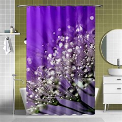 Dandelion 2015 0706 Shower Curtain 48  X 72  (small) 