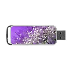 Dandelion 2015 0706 Portable Usb Flash (two Sides) by JAMFoto