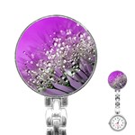 Dandelion 2015 0707 Stainless Steel Nurses Watches Front