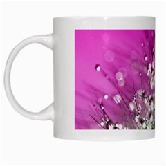 Dandelion 2015 0708 White Mugs