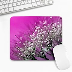 Dandelion 2015 0708 Large Mousepads by JAMFoto