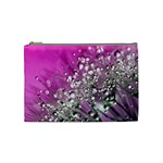 Dandelion 2015 0708 Cosmetic Bag (Medium)  Front