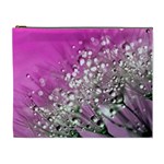 Dandelion 2015 0708 Cosmetic Bag (XL) Front