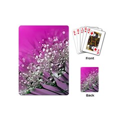 Dandelion 2015 0708 Playing Cards (mini) 