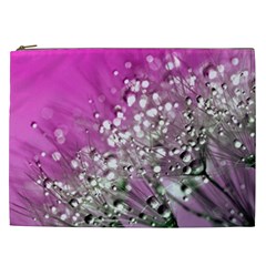 Dandelion 2015 0708 Cosmetic Bag (xxl)  by JAMFoto