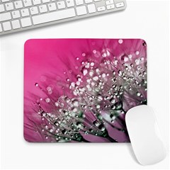 Dandelion 2015 0709 Large Mousepads by JAMFoto