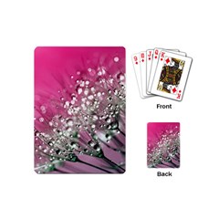 Dandelion 2015 0709 Playing Cards (mini) 