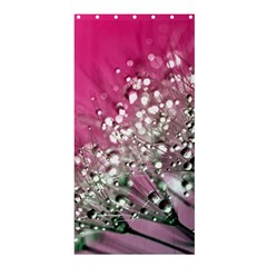 Dandelion 2015 0709 Shower Curtain 36  X 72  (stall)  by JAMFoto