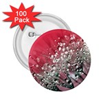 Dandelion 2015 0710 2.25  Buttons (100 pack)  Front