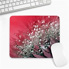 Dandelion 2015 0710 Large Mousepads by JAMFoto