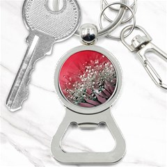 Dandelion 2015 0710 Bottle Opener Key Chains by JAMFoto