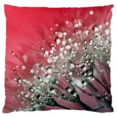 Dandelion 2015 0710 Large Cushion Cases (two Sides) 