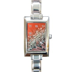 Dandelion 2015 0711 Rectangle Italian Charm Watches