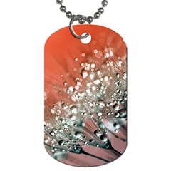 Dandelion 2015 0711 Dog Tag (one Side)