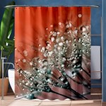 Dandelion 2015 0711 Shower Curtain 60  x 72  (Medium)  60 x72  Curtain