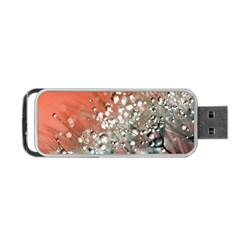 Dandelion 2015 0711 Portable Usb Flash (one Side)