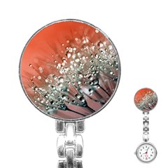 Dandelion 2015 0711 Stainless Steel Nurses Watches