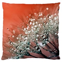 Dandelion 2015 0711 Standard Flano Cushion Cases (one Side) 