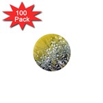 Dandelion 2015 0713 1  Mini Magnets (100 pack)  Front