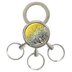 Dandelion 2015 0713 3-ring Key Chains