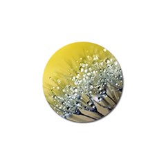 Dandelion 2015 0713 Golf Ball Marker (10 Pack) by JAMFoto