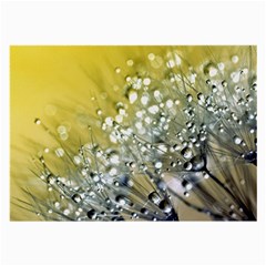 Dandelion 2015 0713 Large Glasses Cloth (2-side) by JAMFoto