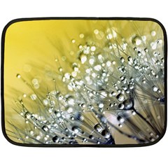 Dandelion 2015 0713 Double Sided Fleece Blanket (mini) 