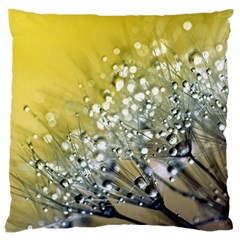 Dandelion 2015 0713 Large Cushion Cases (one Side) 