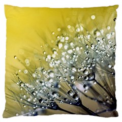 Dandelion 2015 0713 Standard Flano Cushion Cases (one Side) 