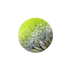 Dandelion 2015 0714 Golf Ball Marker (4 Pack)